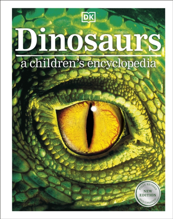 Dinosaurs A Children's Encyclopedia (e-bog) af DK