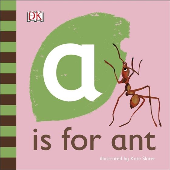 is for Ant (e-bog) af -