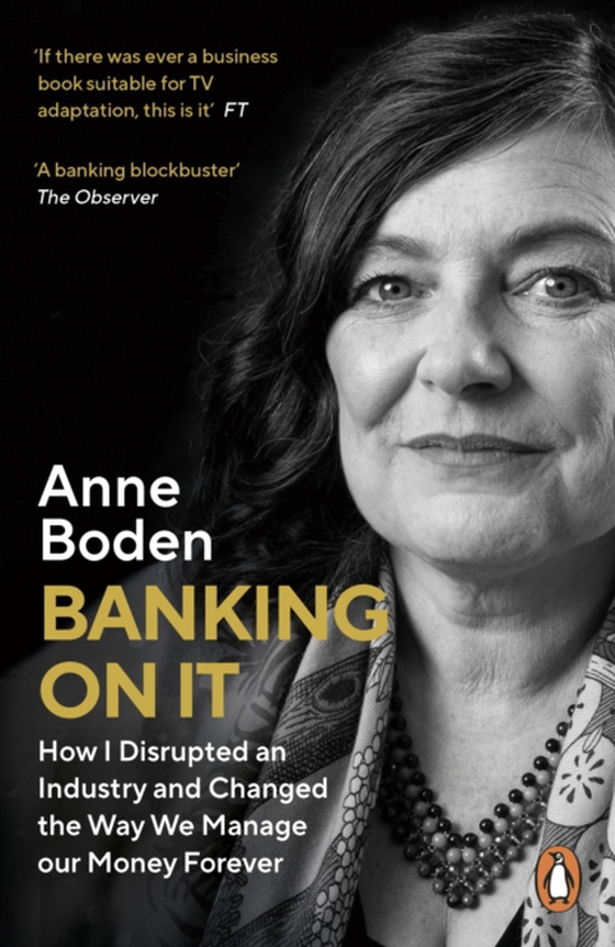 Banking On It (e-bog) af Boden, Anne