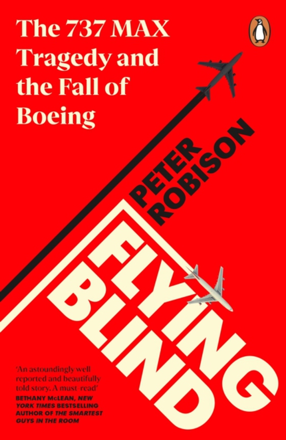 Flying Blind (e-bog) af Robison, Peter