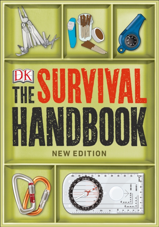 Survival Handbook (e-bog) af Towell, Colin