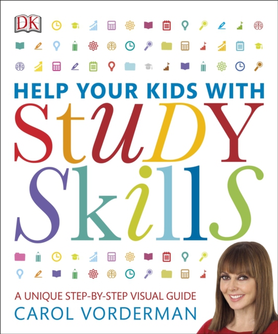 Help Your Kids With Study Skills (e-bog) af Vorderman, Carol