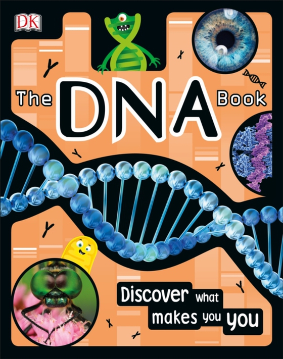 DNA Book (e-bog) af DK