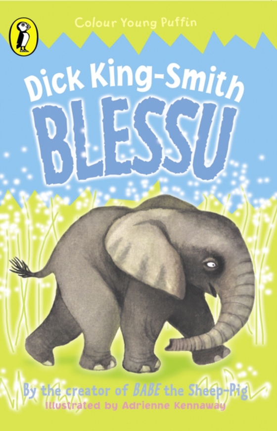 Blessu (e-bog) af King-Smith, Dick