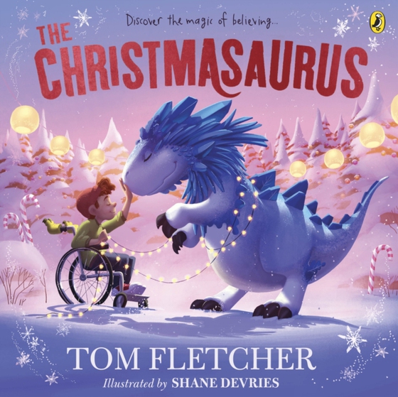 Christmasaurus (e-bog) af Fletcher, Tom