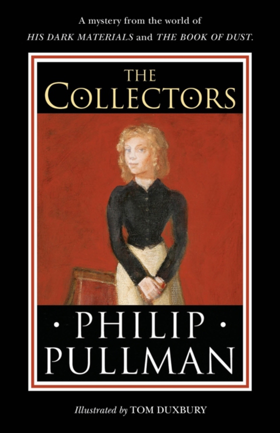 Collectors (e-bog) af Pullman, Philip