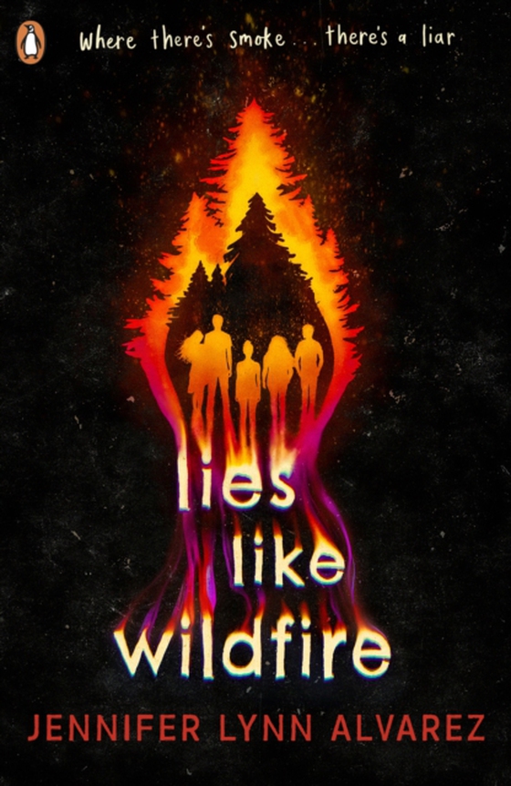Lies Like Wildfire (e-bog) af Alvarez, Jennifer Lynn