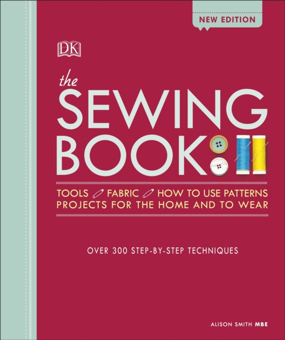 Sewing Book New Edition (e-bog) af Smith, Alison