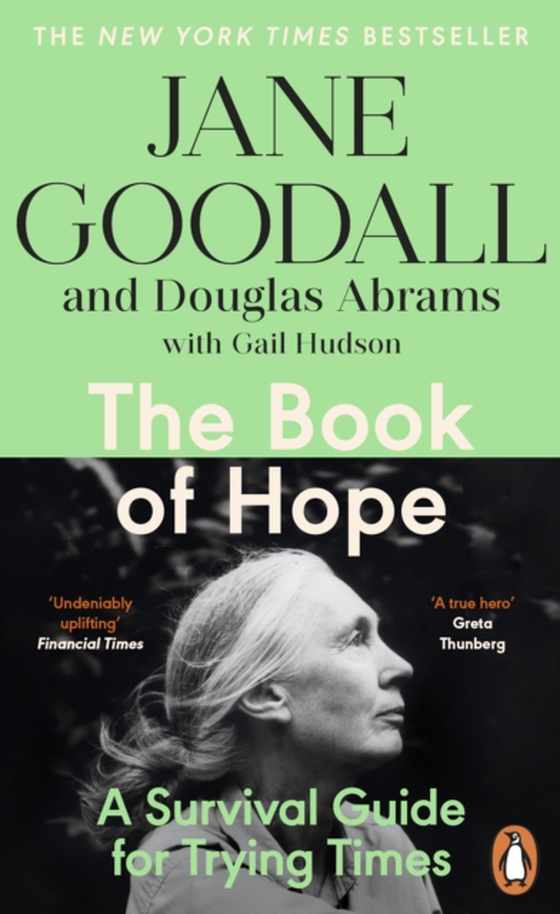 Book of Hope (e-bog) af Abrams, Douglas