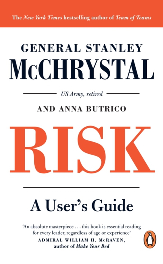 Risk (e-bog) af McChrystal, General Stanley