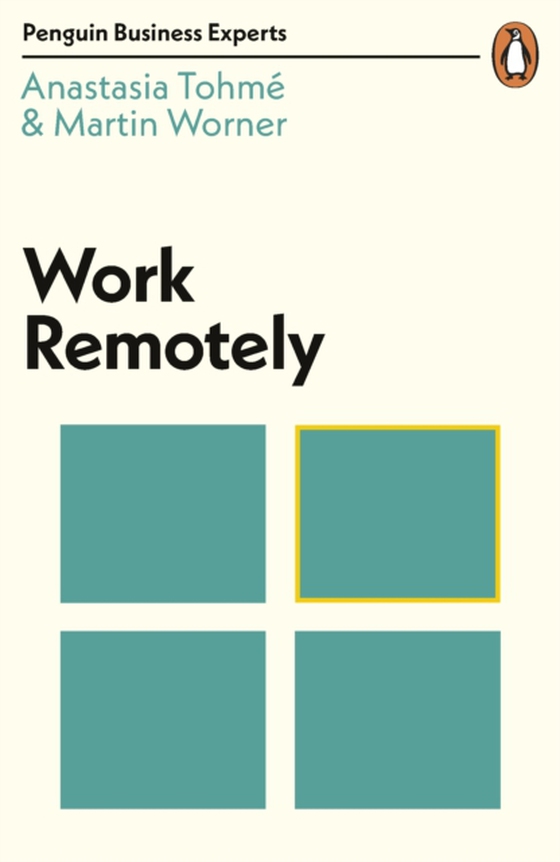 Work Remotely (e-bog) af Worner, Martin