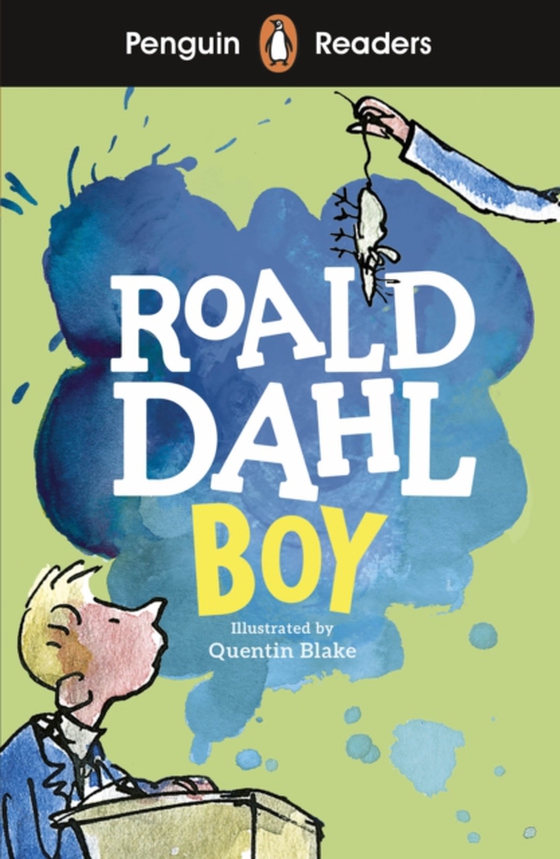 Penguin Readers Level 2: Boy (ELT Graded Reader) (e-bog) af Dahl, Roald