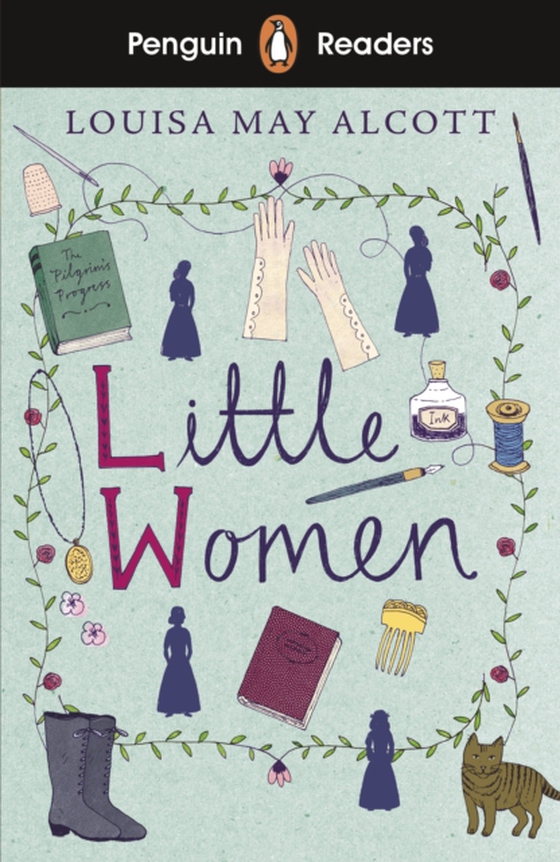 Penguin Readers Level 1: Little Women (ELT Graded Reader) (e-bog) af Alcott, Louisa May