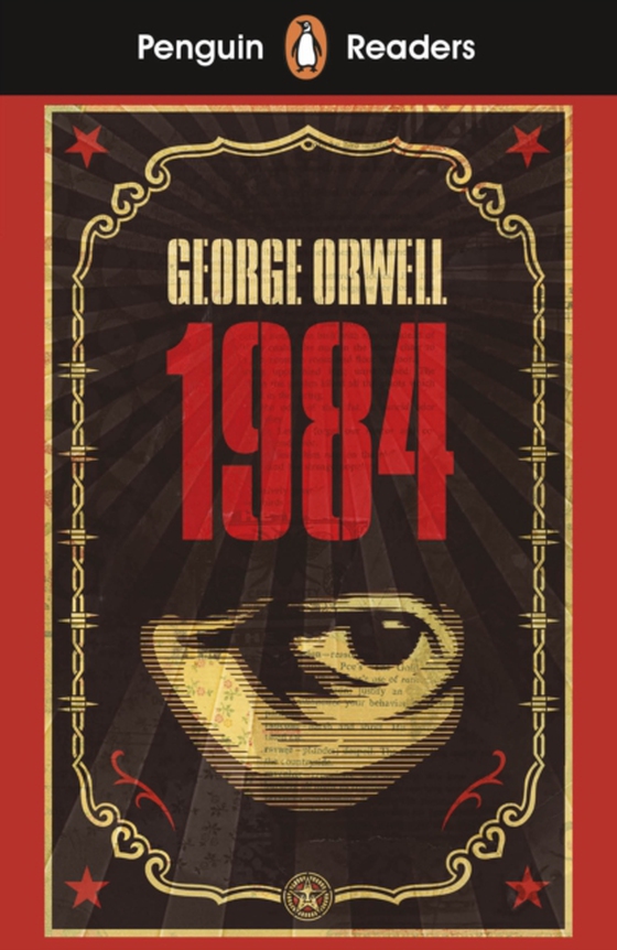 Penguin Readers Level 7: Nineteen Eighty-Four (ELT Graded Reader) (e-bog) af Orwell, George