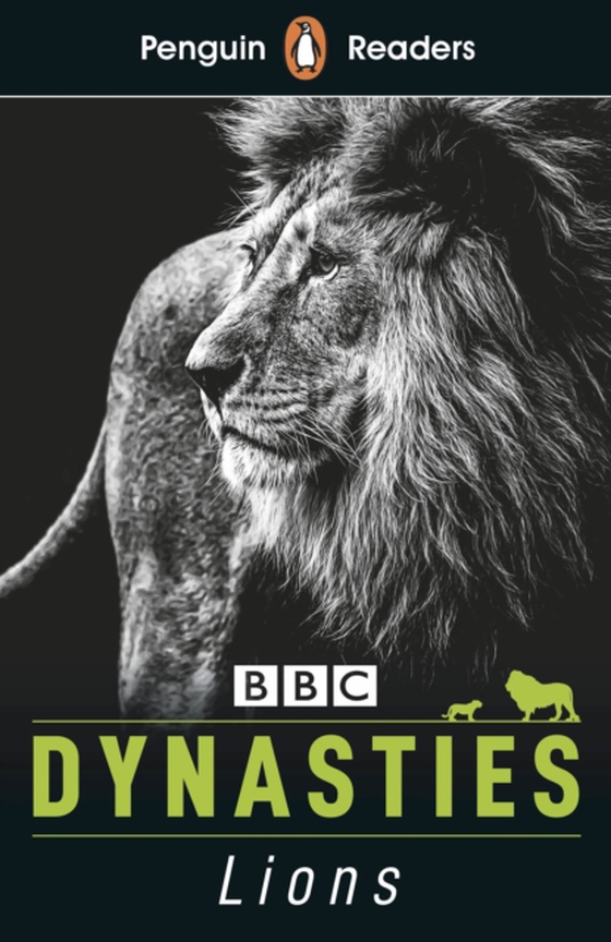 Penguin Readers Level 1: Dynasties: Lions (ELT Graded Reader) (e-bog) af Moss, Stephen