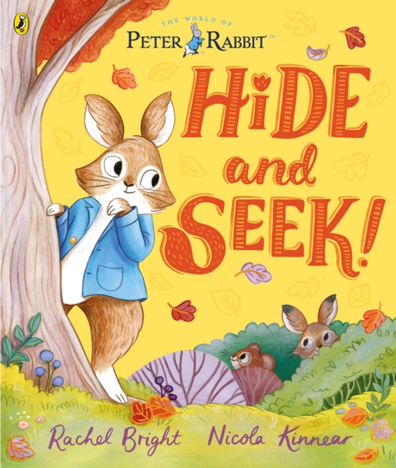 Peter Rabbit: Hide and Seek! (e-bog) af Bright, Rachel