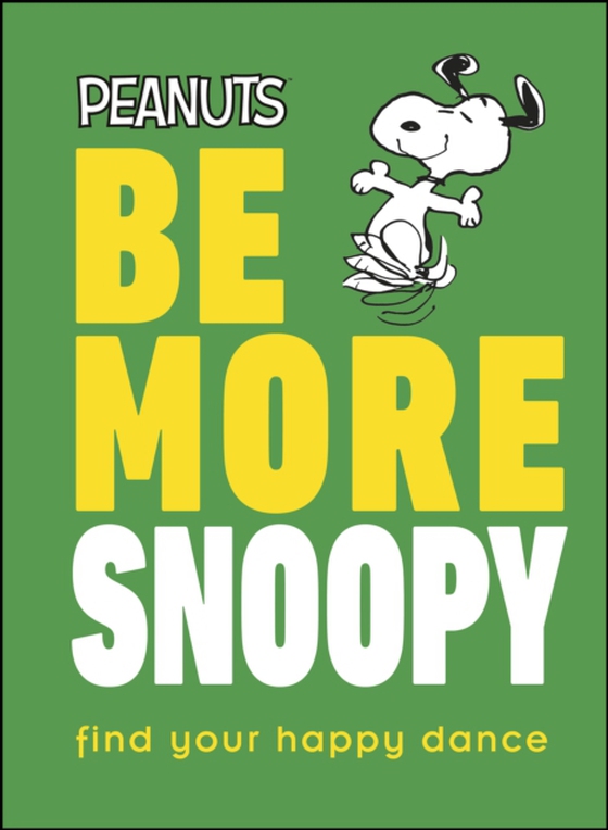 Peanuts Be More Snoopy (e-bog) af Gertler, Nat