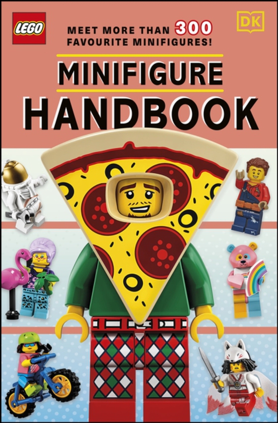 LEGO Minifigure Handbook (e-bog) af Dolan, Hannah