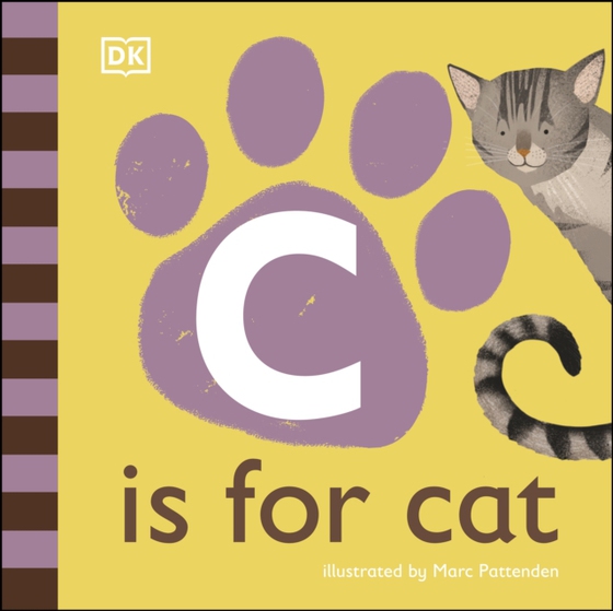 C is for Cat (e-bog) af Pattenden, Marc