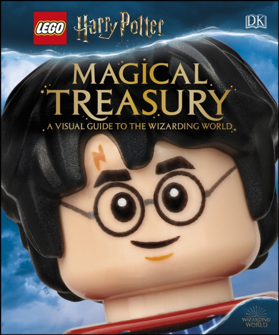 LEGO  Harry Potter  Magical Treasury (e-bog) af Dowsett, Elizabeth