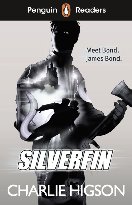 Penguin Readers Level 1: Silverfin (ELT Graded Reader) (e-bog) af Higson, Charlie
