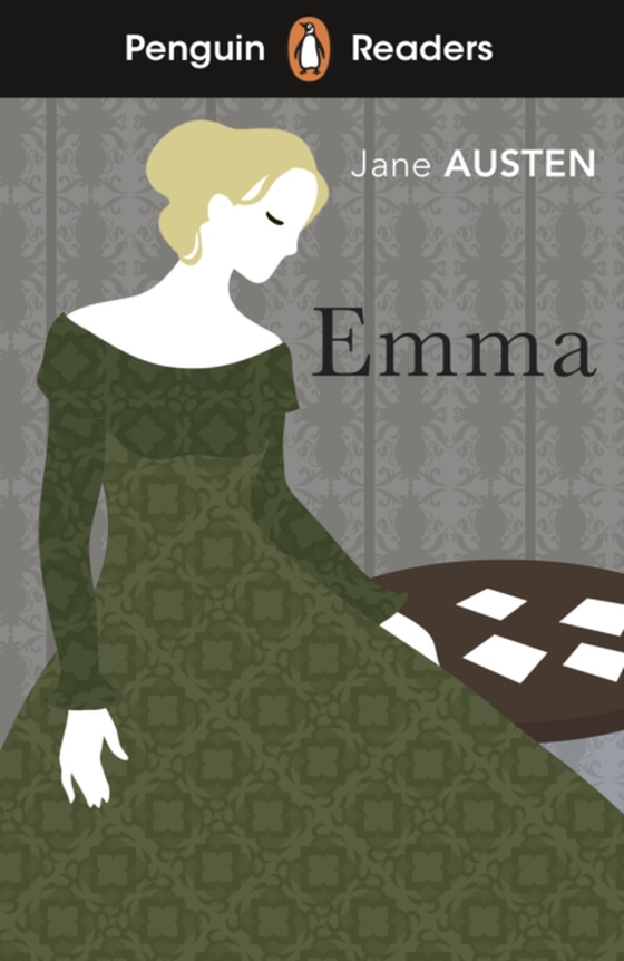 Penguin Readers Level 4: Emma (ELT Graded Reader) (e-bog) af Austen, Jane