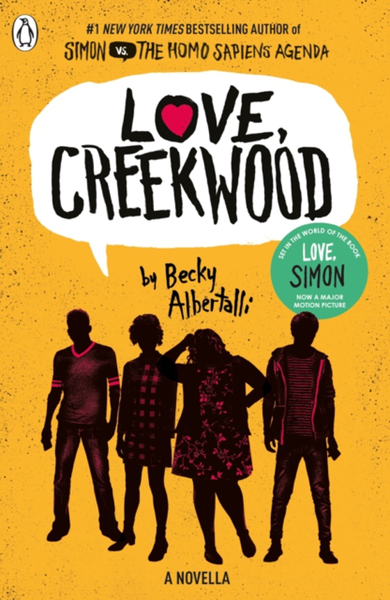 Love, Creekwood (e-bog) af Albertalli, Becky