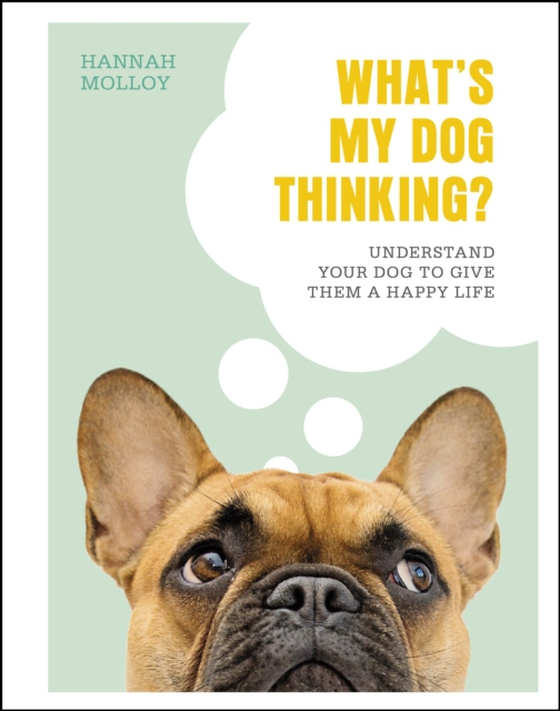 What's My Dog Thinking? (e-bog) af Molloy, Hannah