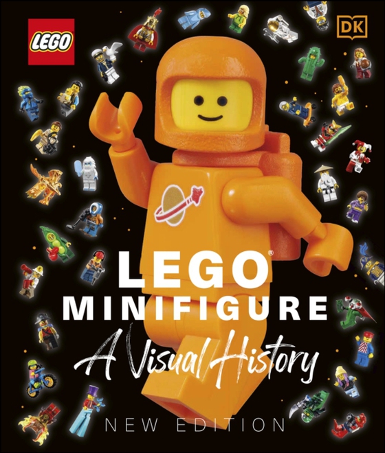 LEGO Minifigure A Visual History New Edition (e-bog) af Hugo, Simon