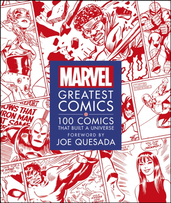 Marvel Greatest Comics (e-bog) af Wiacek, Stephen