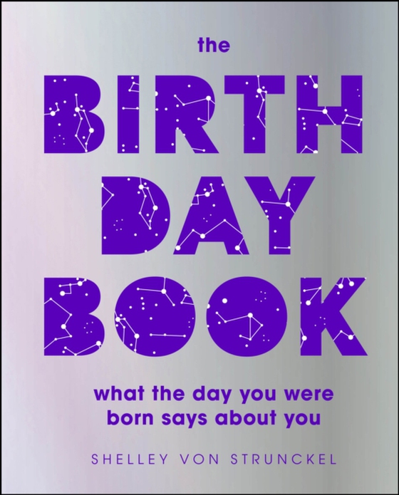 Birthday Book (e-bog) af Strunckel, Shelley von