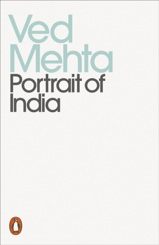 Portrait of India (e-bog) af Mehta, Ved