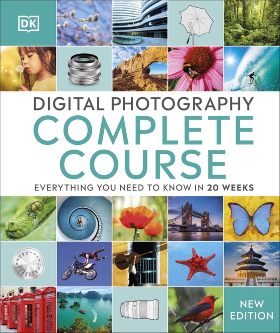 Digital Photography Complete Course (e-bog) af DK
