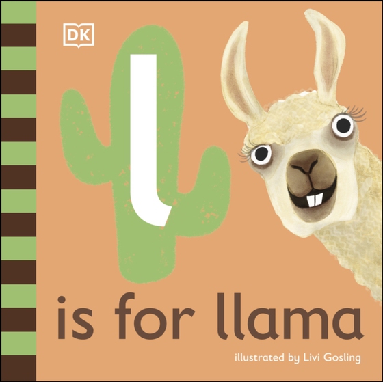 L is for Llama (e-bog) af Gosling, Livi