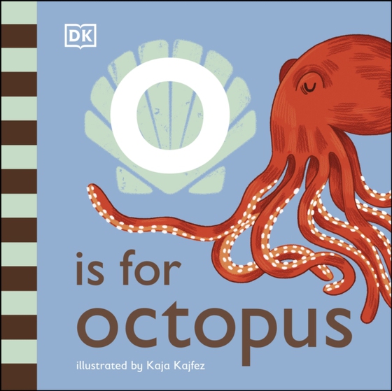 O is for Octopus (e-bog) af Kajfez, Kaja