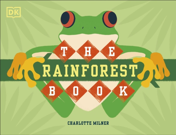 Rainforest Book (e-bog) af Milner, Charlotte