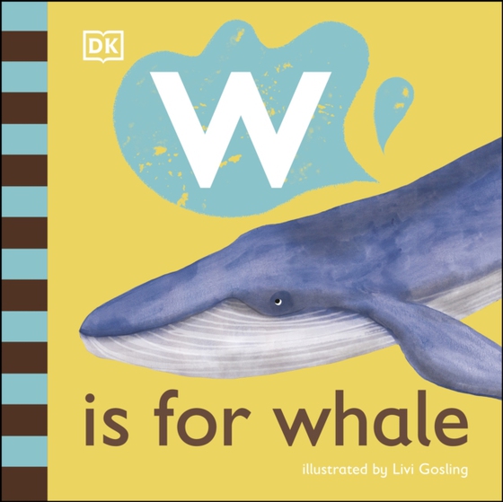 W is for Whale (e-bog) af Gosling, Livi