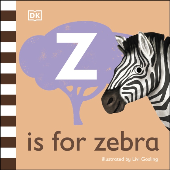 Z is for Zebra (e-bog) af Gosling, Livi