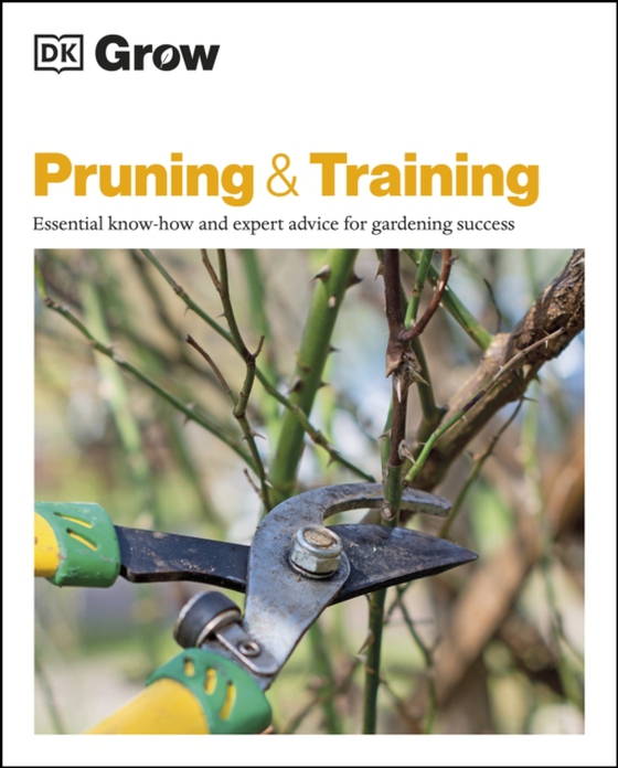 Grow Pruning & Training (e-bog) af Mahon, Stephanie