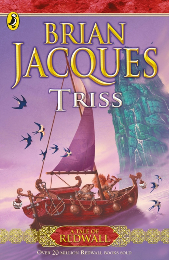 Triss (e-bog) af Jacques, Brian