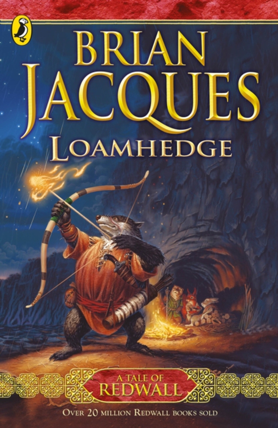Loamhedge (e-bog) af Jacques, Brian