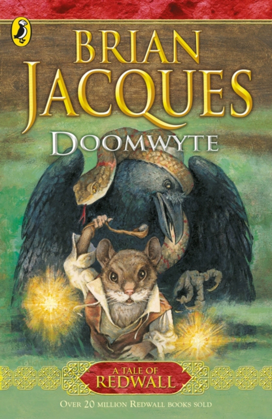 Doomwyte (e-bog) af Jacques, Brian