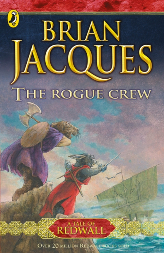 Rogue Crew (e-bog) af Jacques, Brian