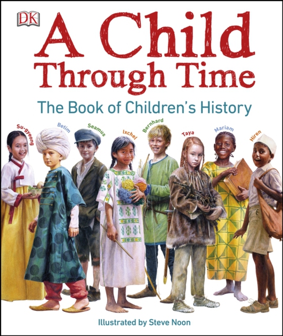 Child Through Time (e-bog) af Wilkinson, Phil