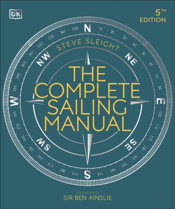 Complete Sailing Manual (e-bog) af Sleight, Steve