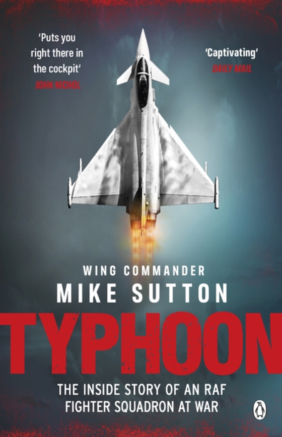 Typhoon (e-bog) af Sutton, Mike