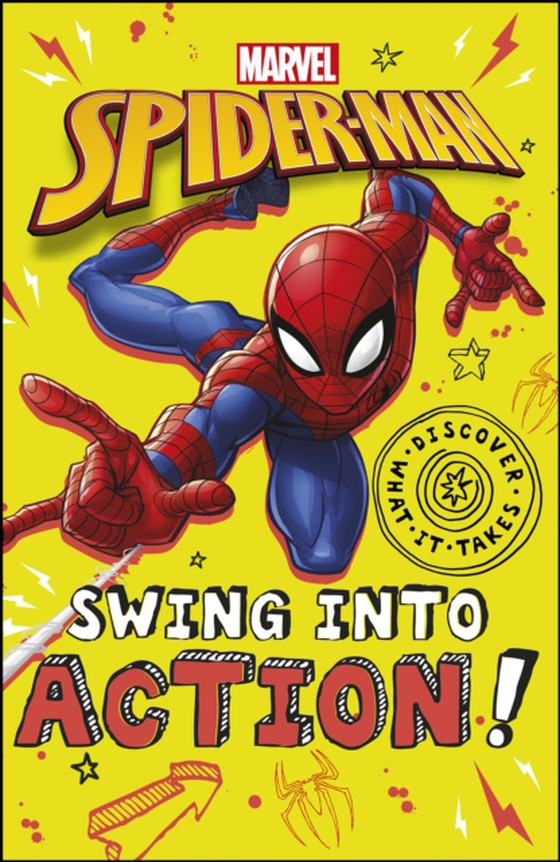 Marvel Spider-Man Swing into Action! (e-bog) af Last, Shari