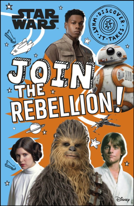 Star Wars Join the Rebellion! (e-bog) af Last, Shari