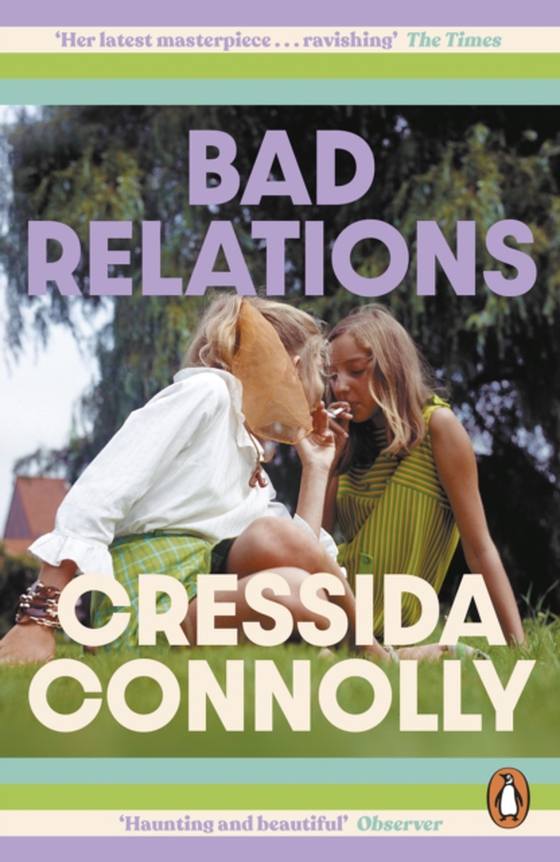 Bad Relations (e-bog) af Connolly, Cressida