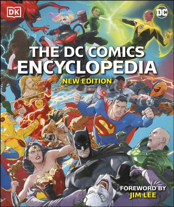 DC Comics Encyclopedia New Edition (e-bog) af Walker, Landry Q.